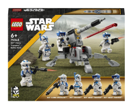 Klocki LEGO® LEGO Star Wars 75345 Zestaw bitewny żołnierze klony z 501. legion